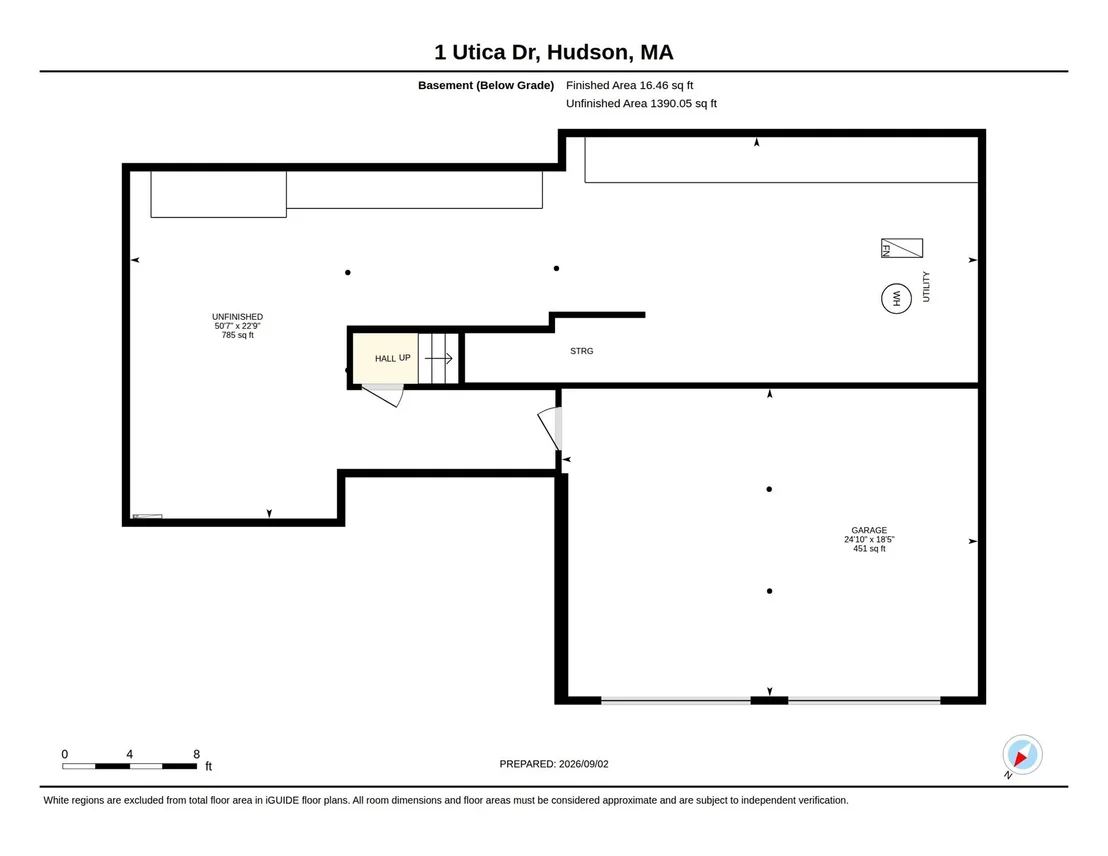 Photo of 1 Utica Dr