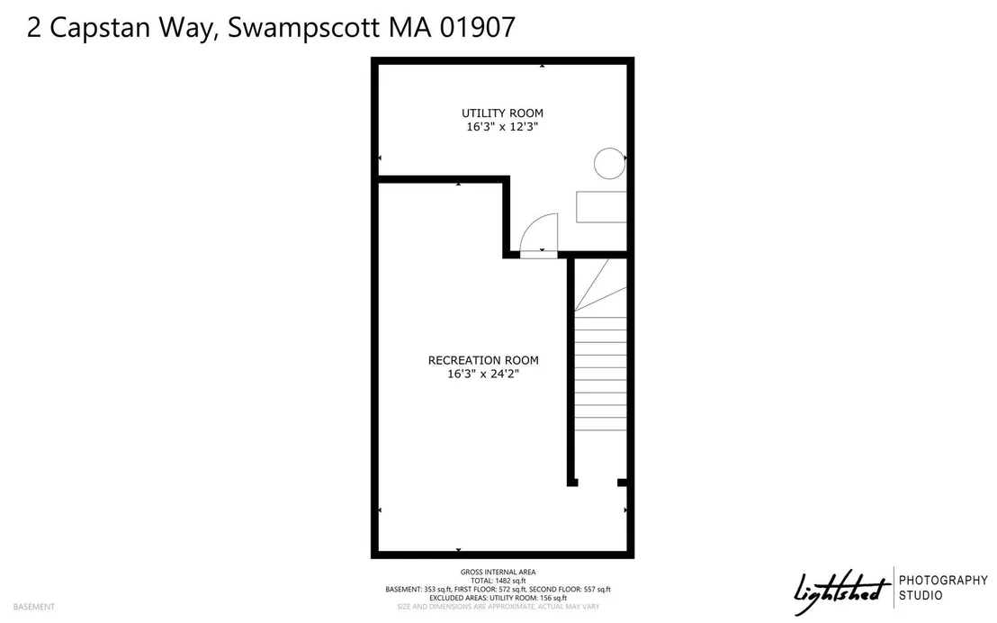 Photo of Unit 2 at 2 Capstan Way