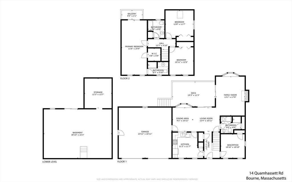 Photo of 14 Quamhasset Road
