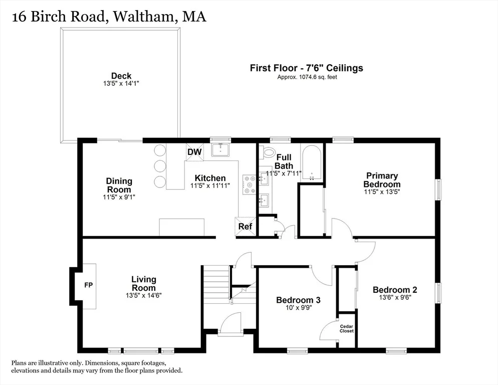 Photo of 16 Birch Road