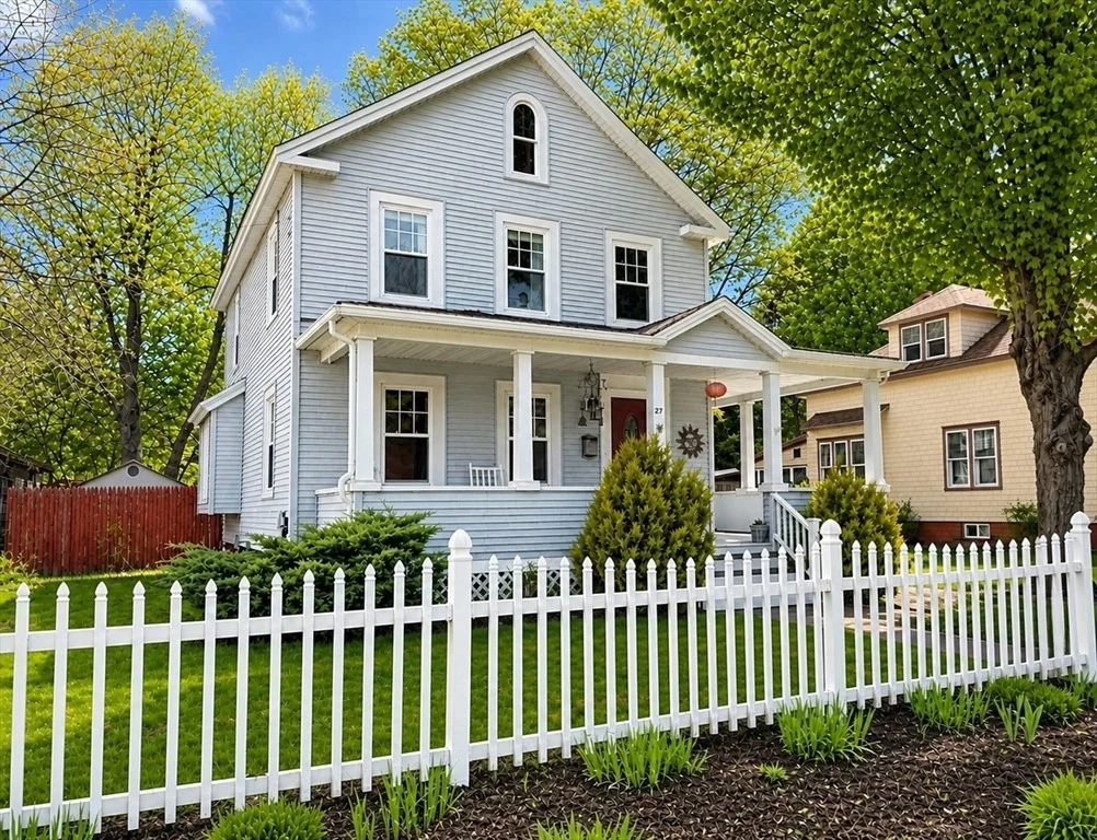 Photo of 27 Holyoke St
