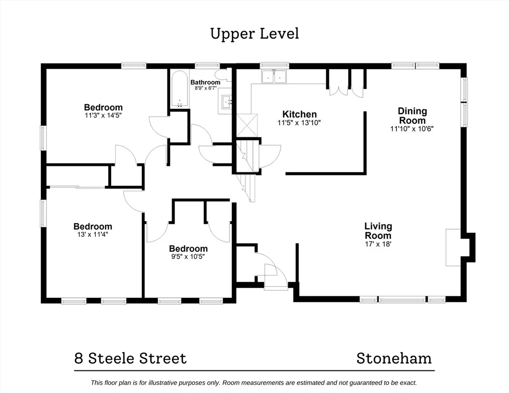 Photo of 8 Steele Street