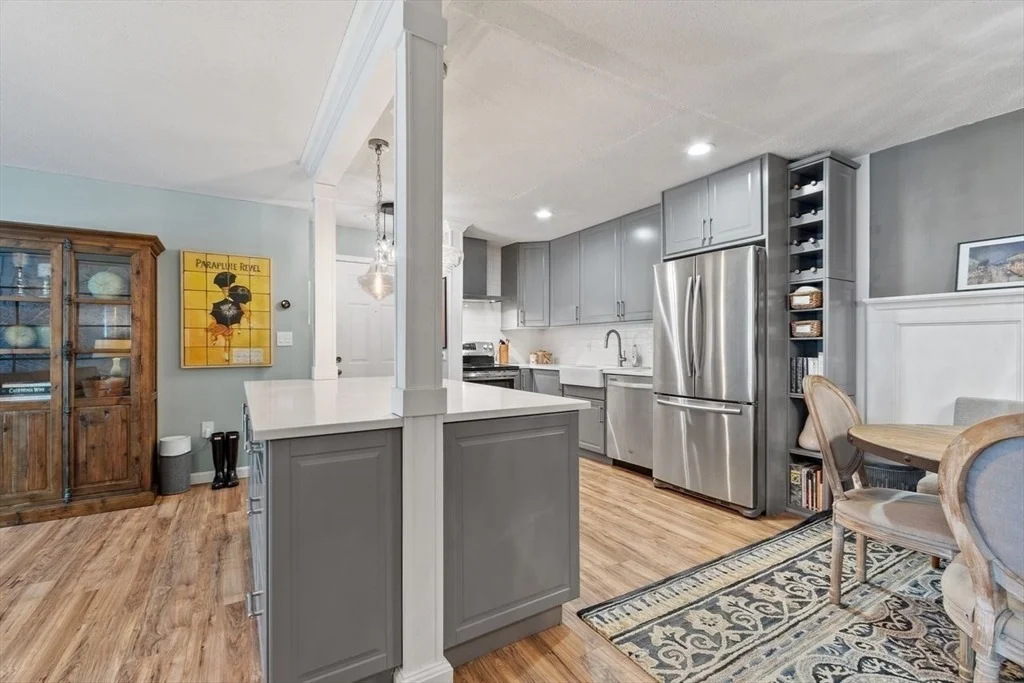 Photo of Unit D at 500 Brookside Drive