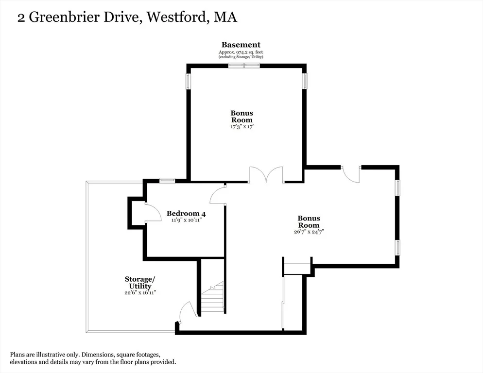 Photo of 2 Greenbrier Drive