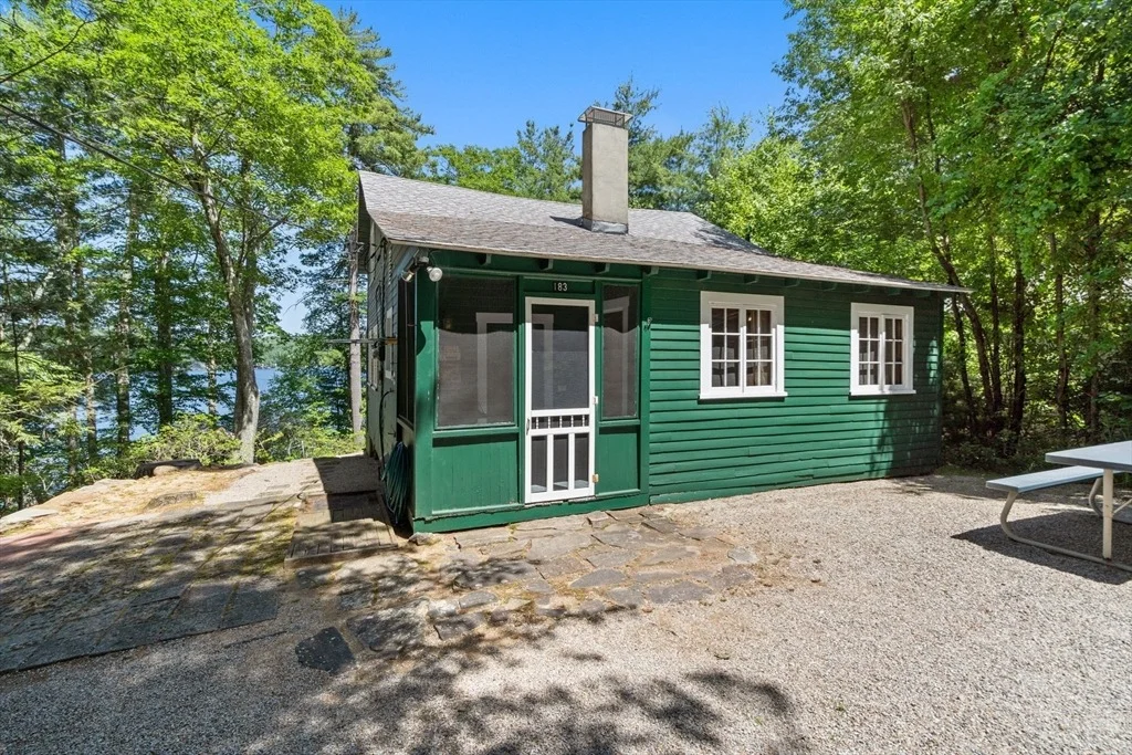 Photo of 183 Mashapaug Road