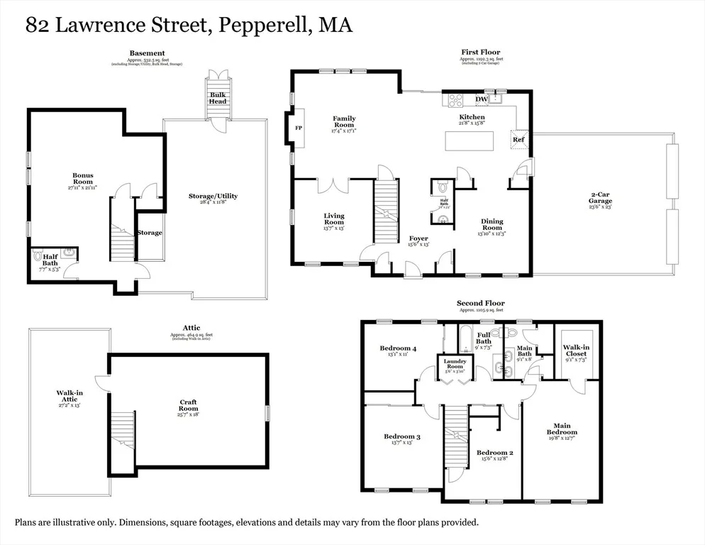 Photo of 82 Lawrence Street