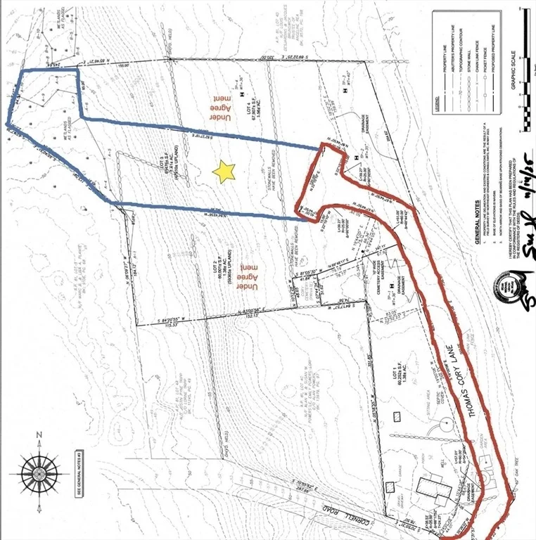 Photo of Lot 3 Thomas Cory Ln