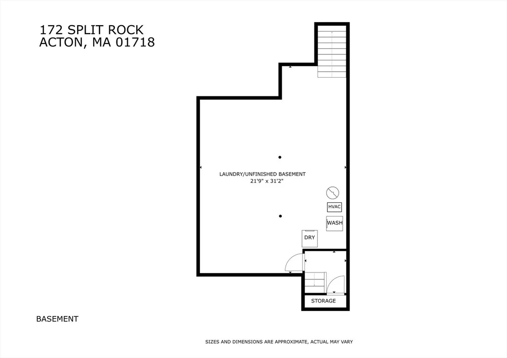 Photo of Unit 172 at 172 Split Rock