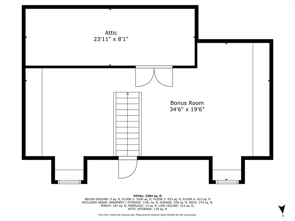 Photo of 3 Bramble Hill Road