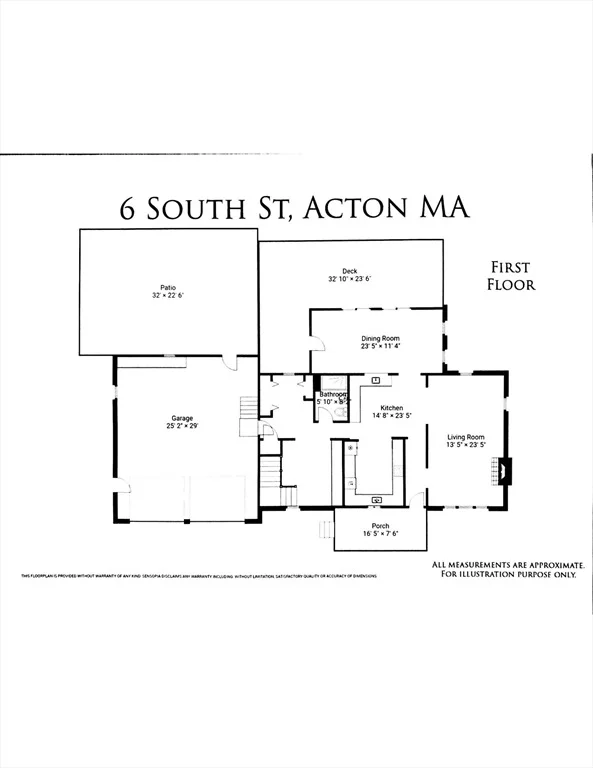 Photo of 6 South St
