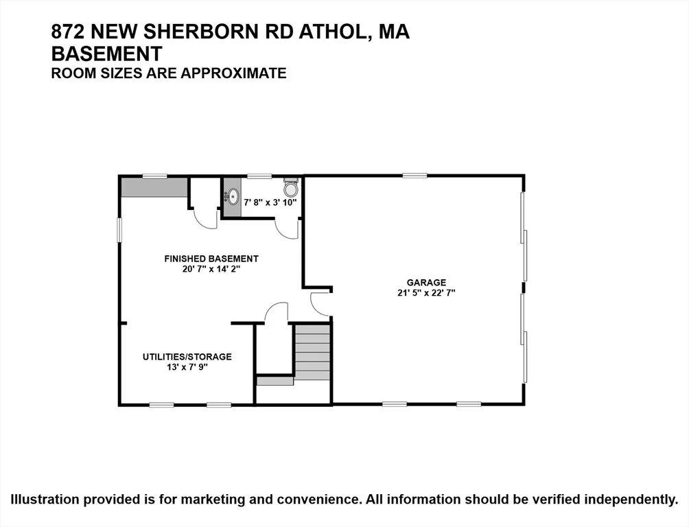 Photo of 872 New Sherborn Rd