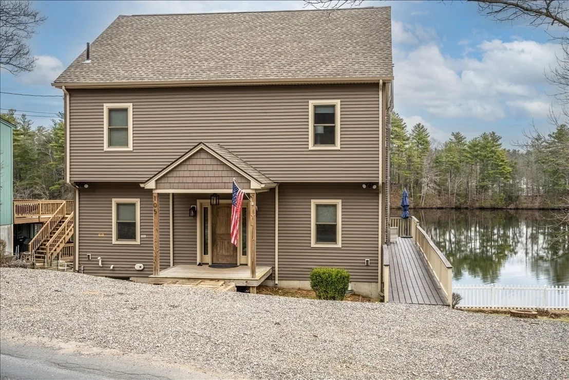 Photo of 105 Sandy Beach Rd