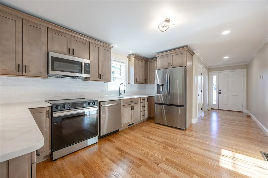Photo of Unit B at 50 Pullman Ave