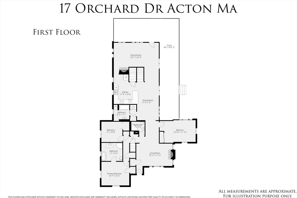 Photo of 17 Orchard Dr