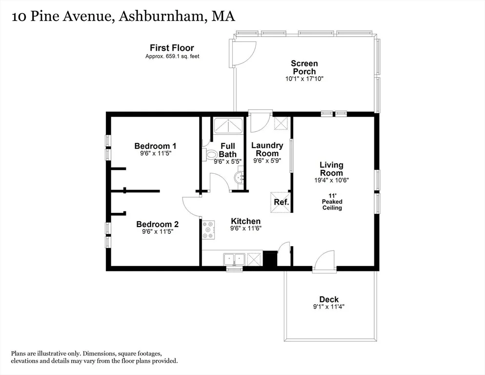 Photo of 10 Pine Ave