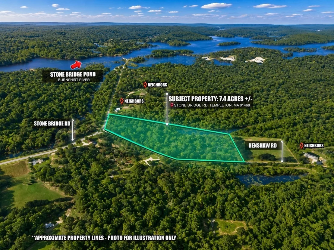 Photo of Lot 36 Stonebridge Rd