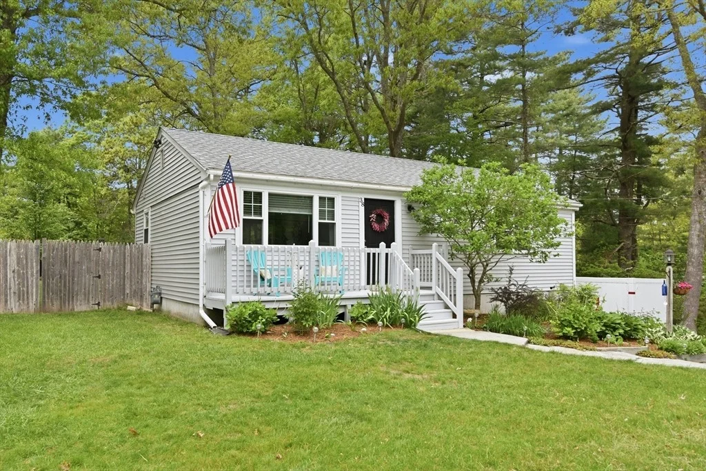 Photo of 38 Barker Rd