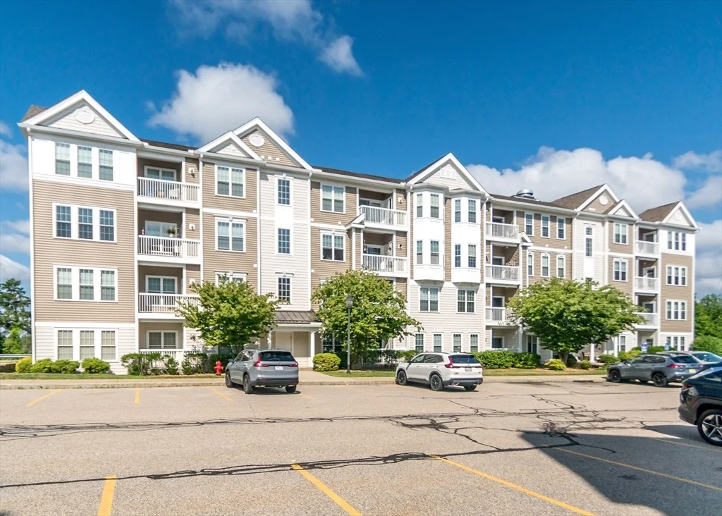 Photo of Unit 203 at 87 Clocktower Drive