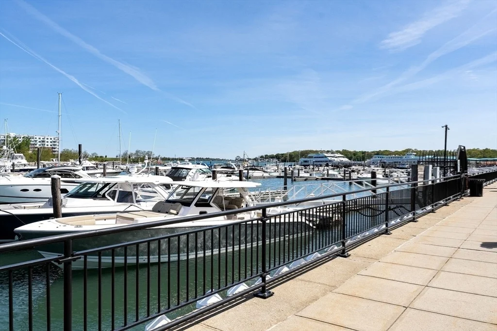 Photo of Unit 401 at 10 Shipyard Dr
