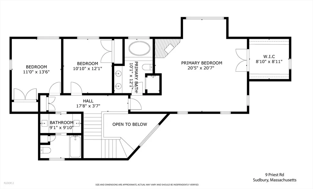 Photo of 9 Priest Road