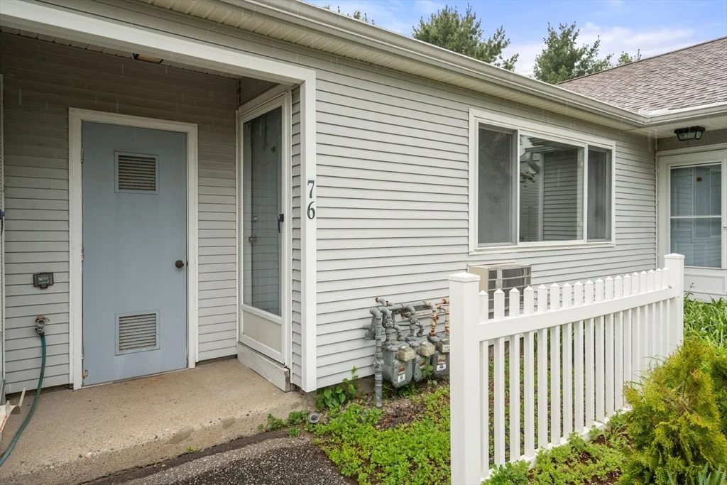 Photo of Unit 76 at 76 Mitchell Dr