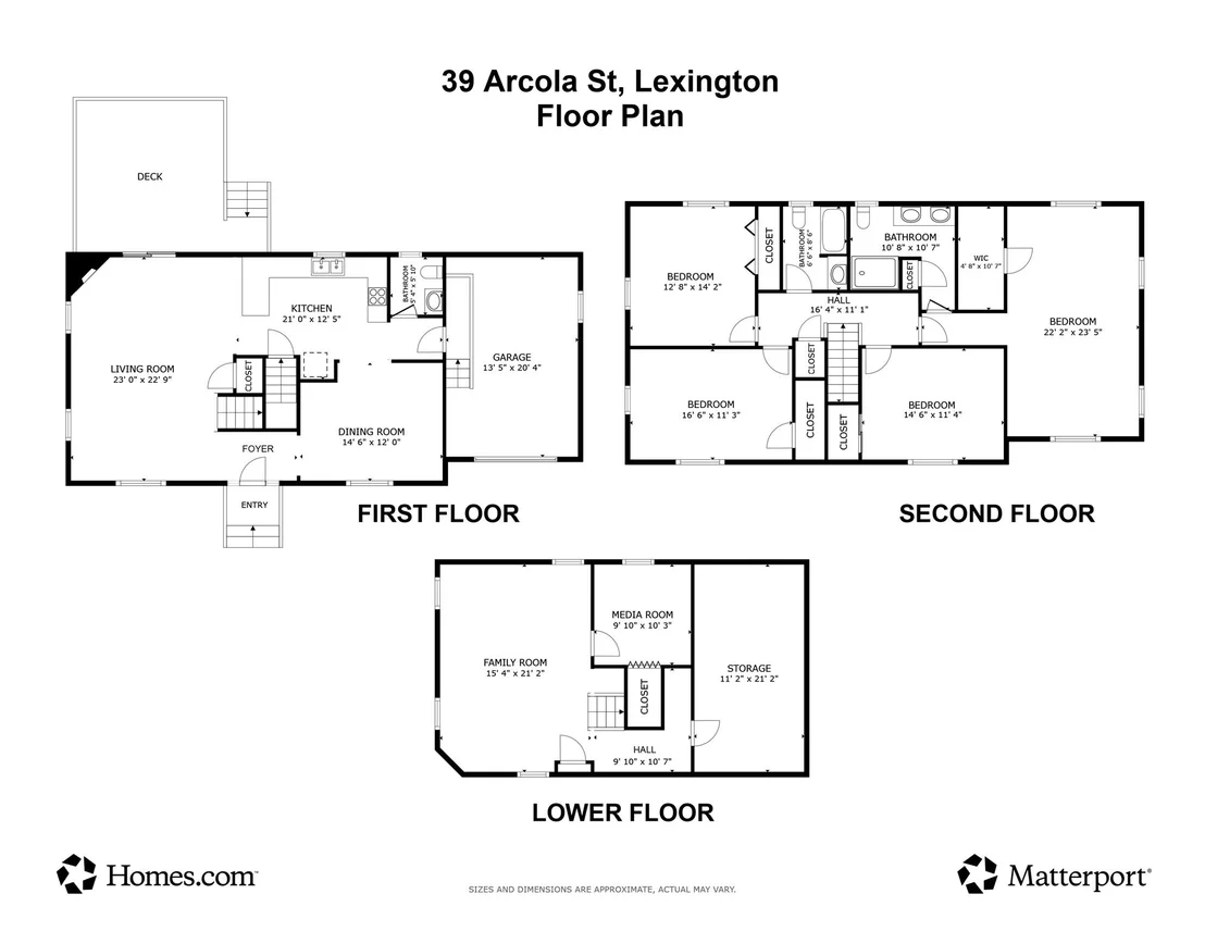 Photo of 39 Arcola St
