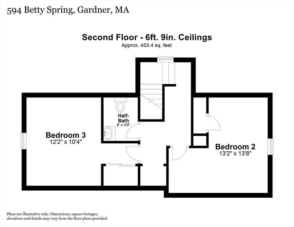 Photo of 594 Betty Spring Rd