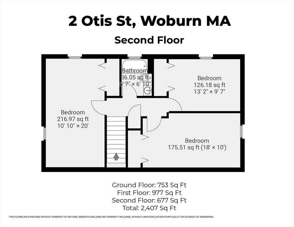 Photo of 2 Otis St