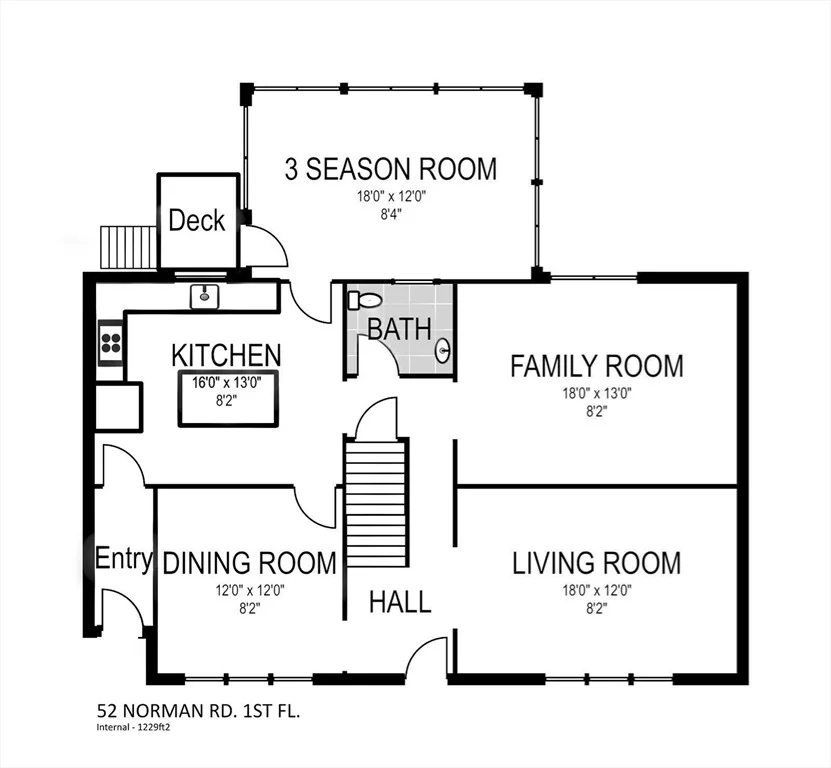 Photo of 52 Norman Rd