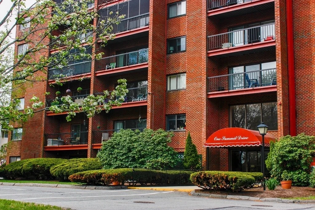 Photo of Unit 24 at 1 Summit Drive