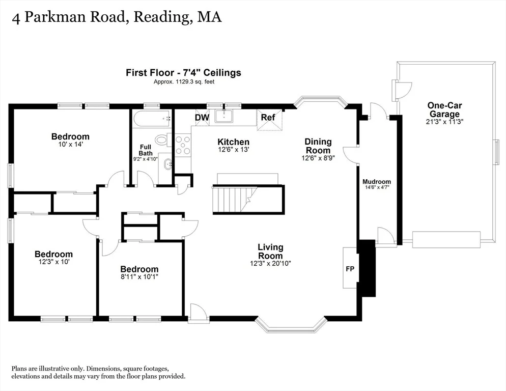Photo of 4 Parkman Rd