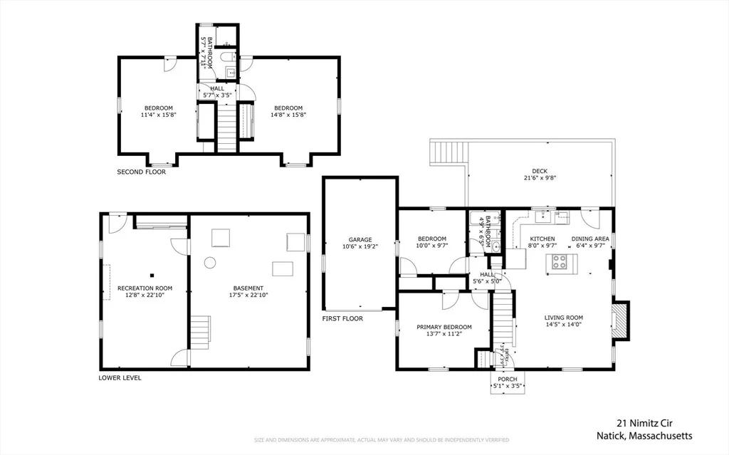 Photo of 21 Nimitz Cir