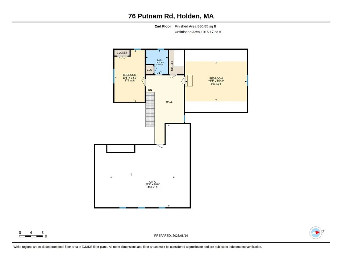 Photo of 176 Putnam Rd