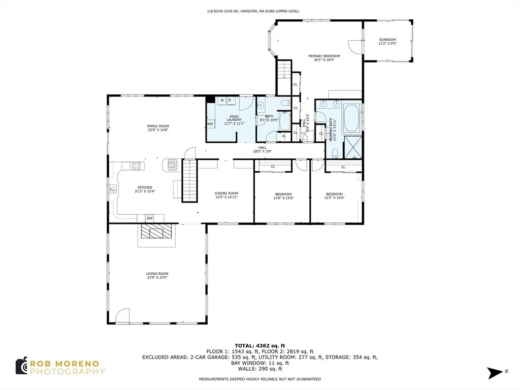 Photo of 118 Echo Cove Road