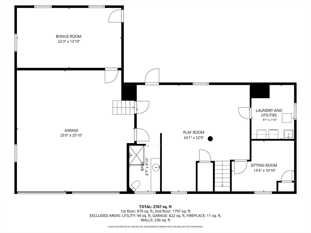 Photo of 392 Cedar Street