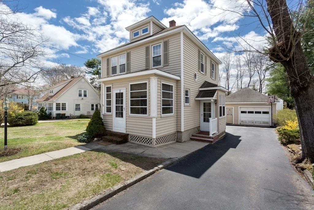 Photo of 32 Farrington St