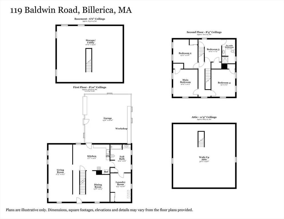 Photo of 119 Baldwin Rd