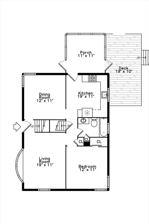 Photo of 110 Kearney Dr