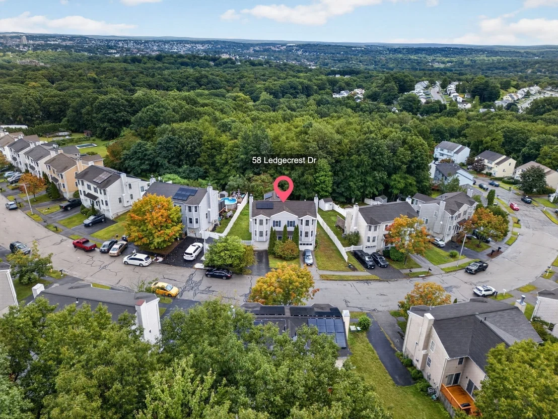 Photo of Unit 58 at 58 Ledgecrest Dr