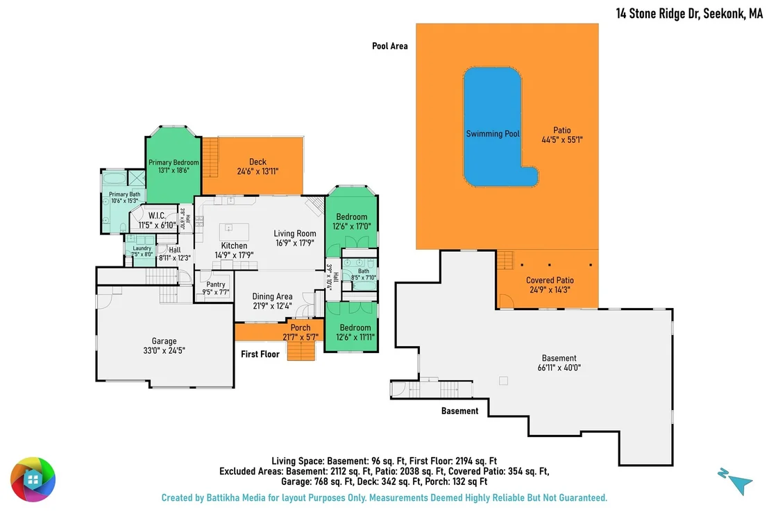 Photo of 14 Stone Ridge Dr