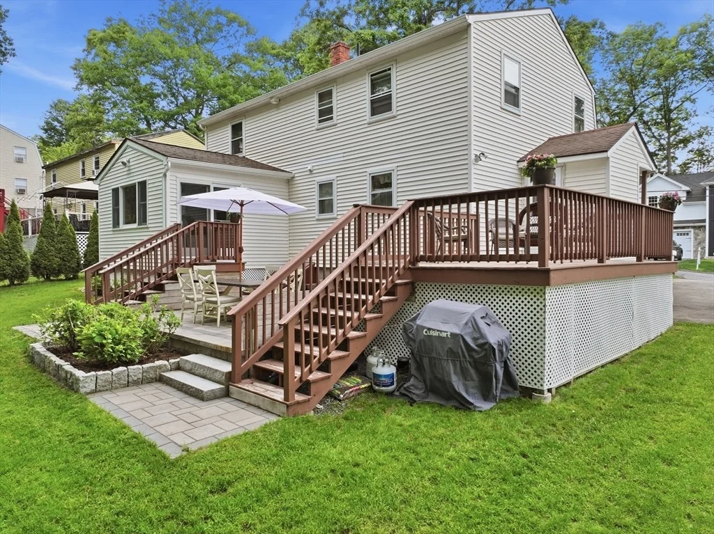 Photo of 3 Barrows Road