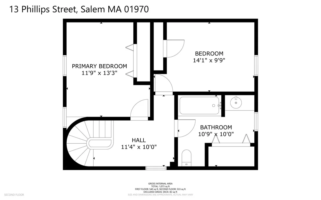 Photo of 13 Phillips St