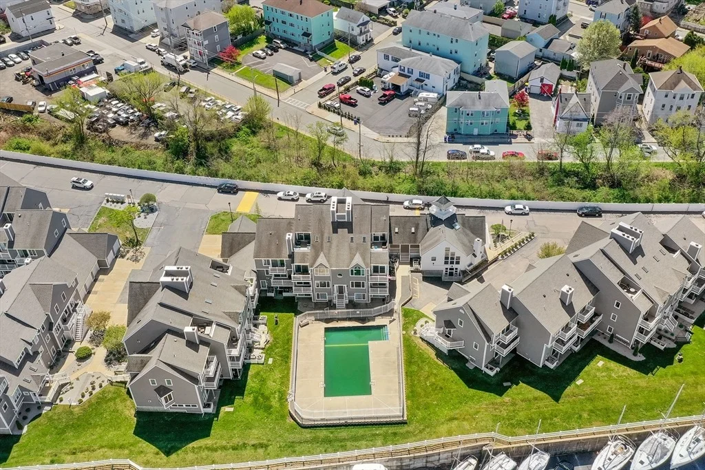 Photo of Unit 7703 at 700 Shore Dr