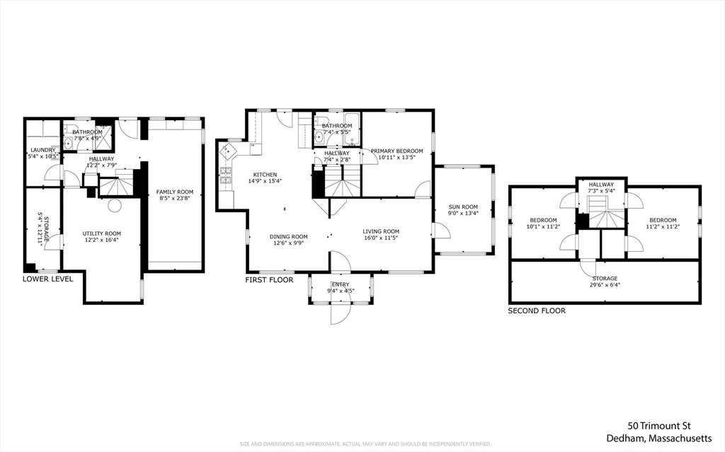 Photo of 50 Trimount St