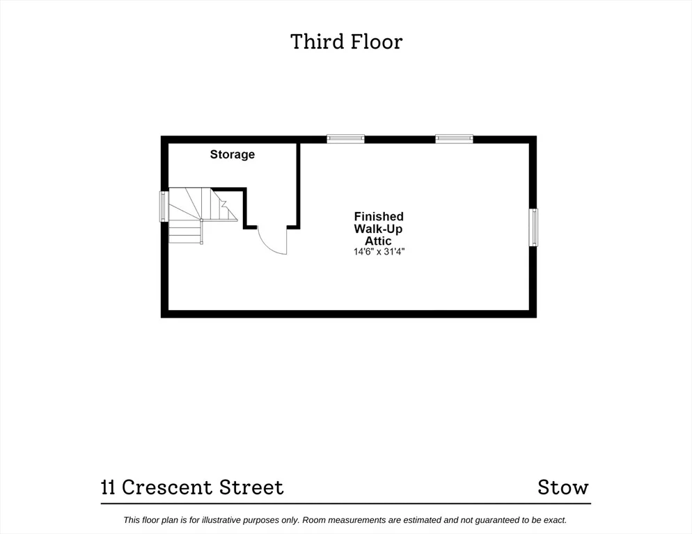Photo of 11 Crescent St