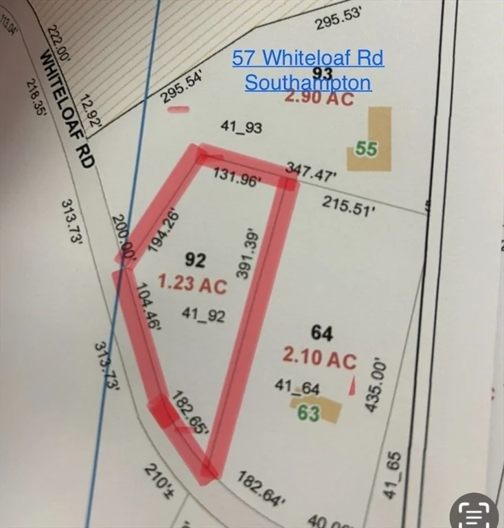 Photo of 57 White Loaf Rd