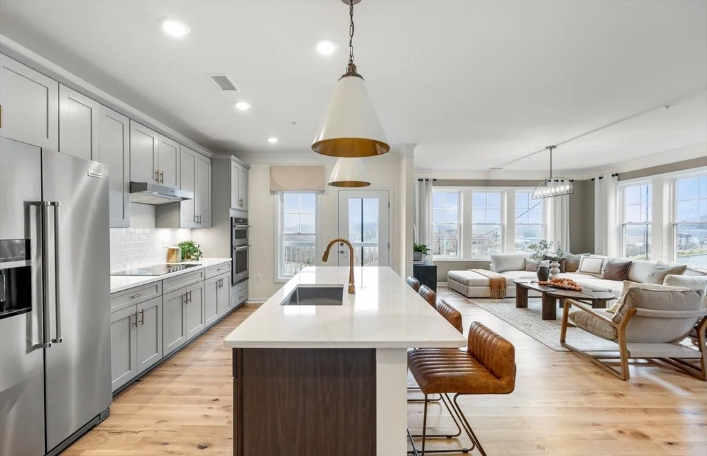 Photo of Unit 401 at 30 Coppersmith Way