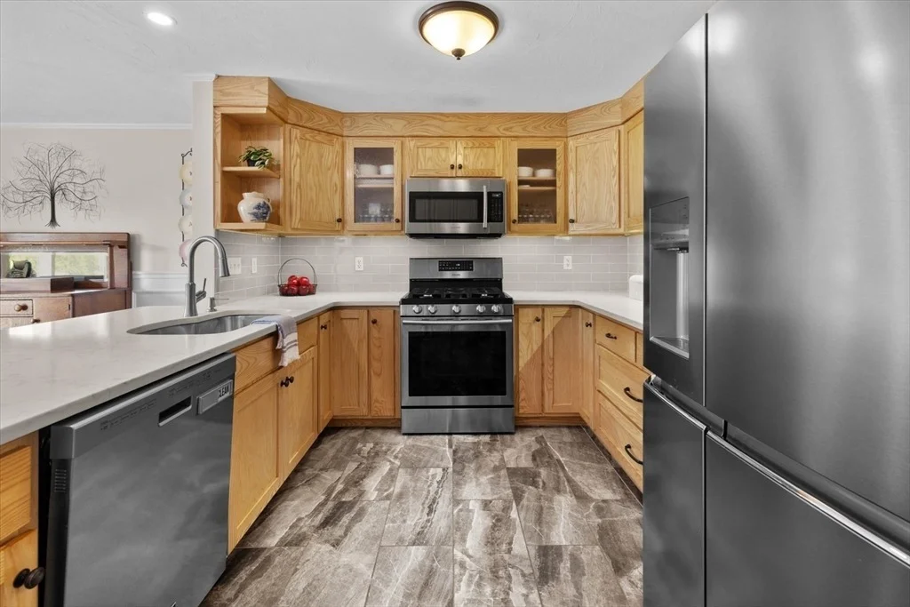 Photo of Unit C at 28 Coldspring Dr