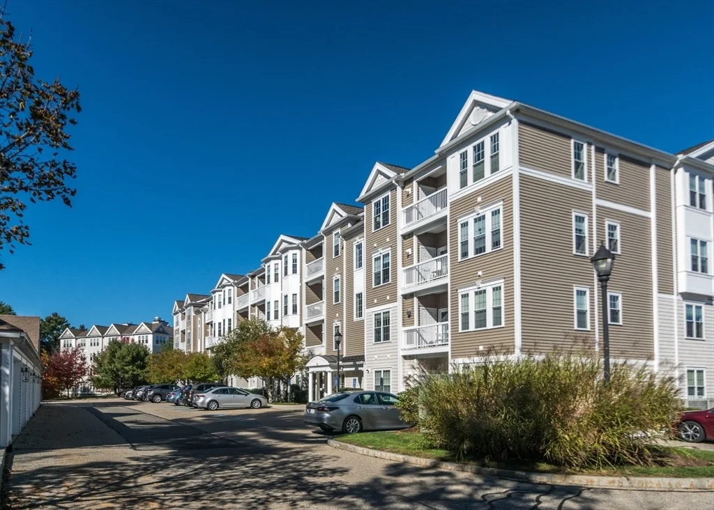 Photo of Unit 4209 at 132 Clocktower Drive