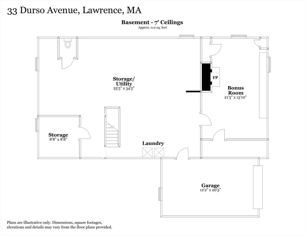 Photo of 33 Durso Ave.